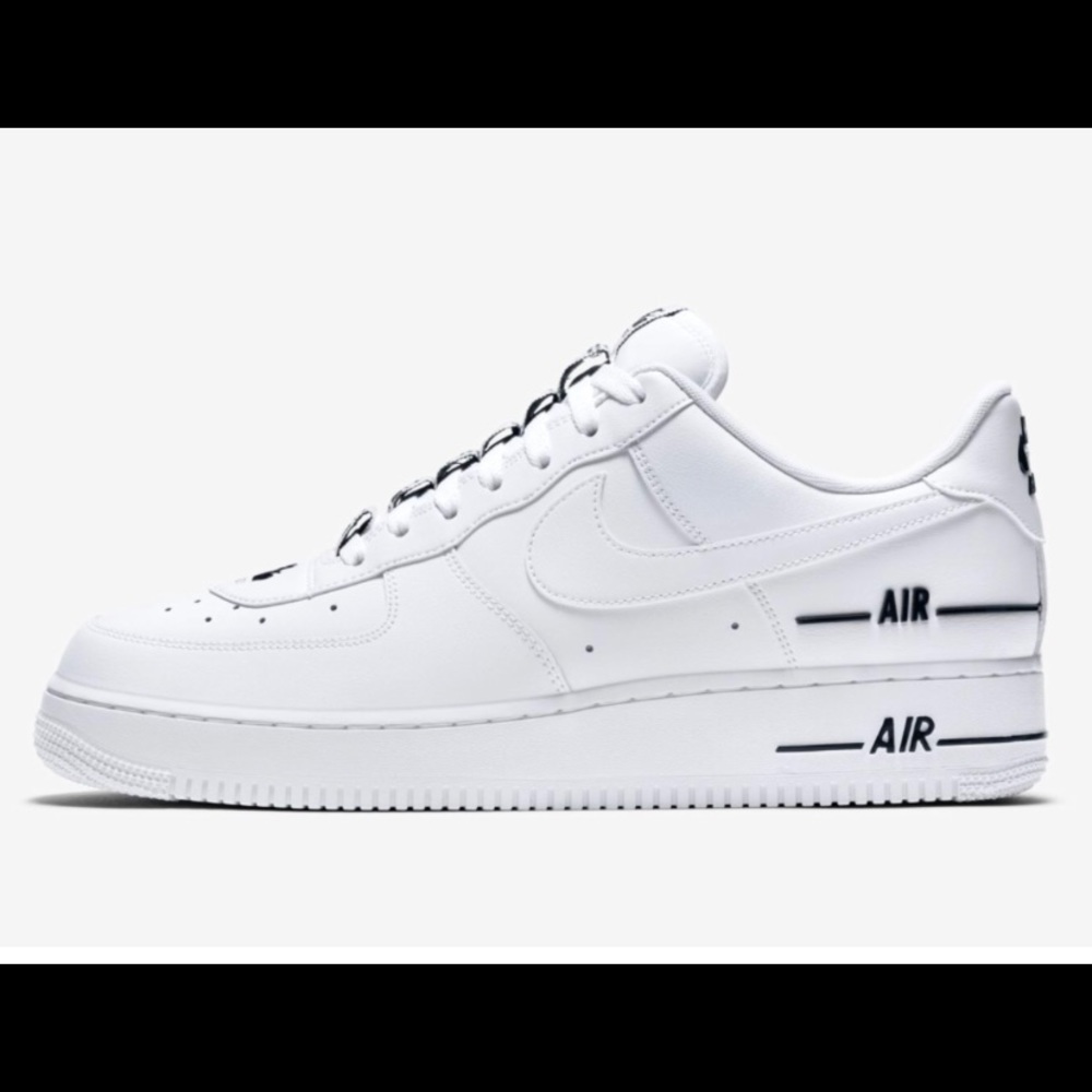 Air Force 1 ‘07 Added Airs